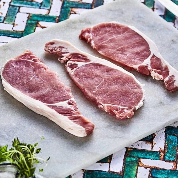 Packington Dry Cured Smoked Back Bacon