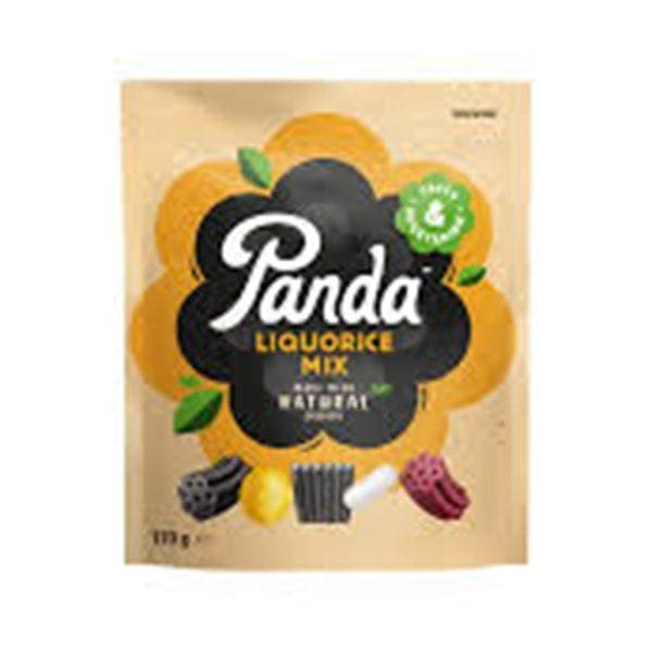 Panda Liquorice Mix
