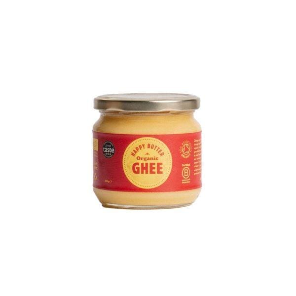 Happy Butter Organic Ghee