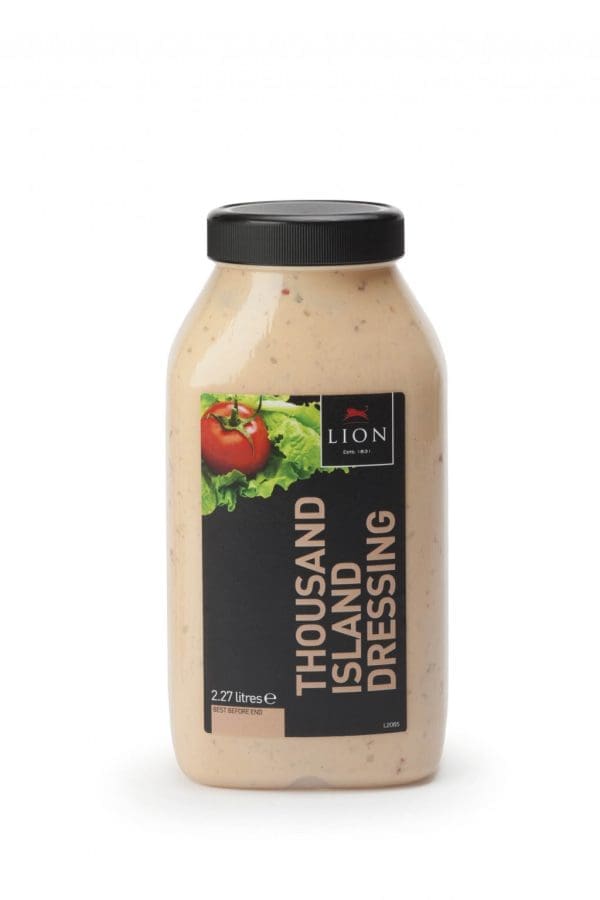 *CLR*Lion 1000 Island Dressing - Image 2