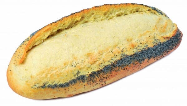 Planete Pain Poppy Seed Batard