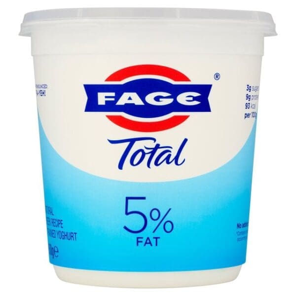 FAGE Total 5% Greek Yogurts