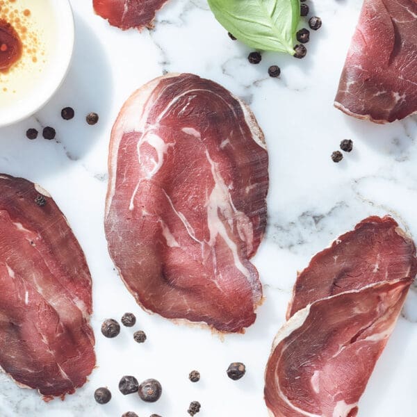 Smoked Mutton