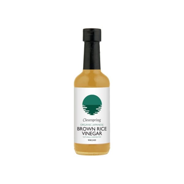 Clearspring Organic Japanese Rice Vinegar