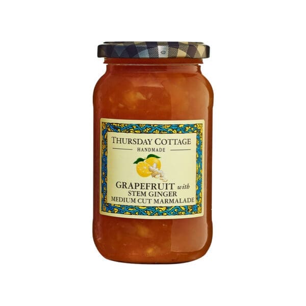 Thursday Cottage Ginger & Grapefruit Marmalade