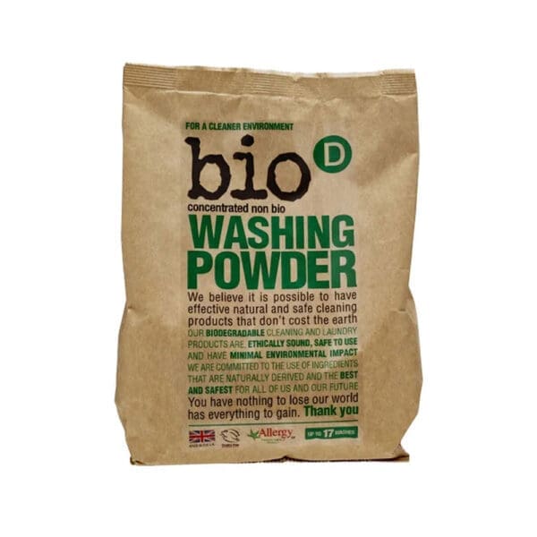 Bio D Non Bio Washing Powder