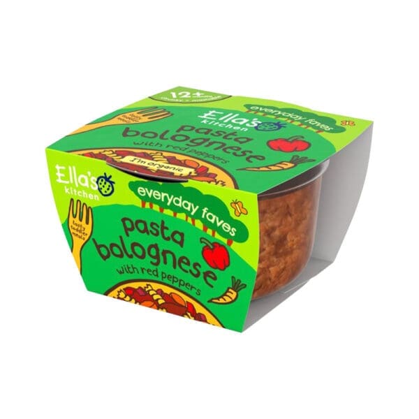 Ella's Kitchen Organic Pasta Bolognese