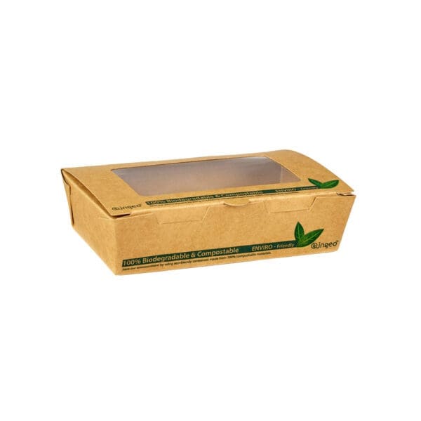 700ml Window Salad Box
