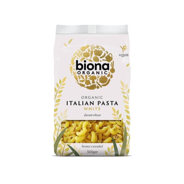 Biona Organic White Macaroni