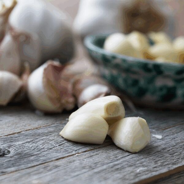 Garlic Peeled