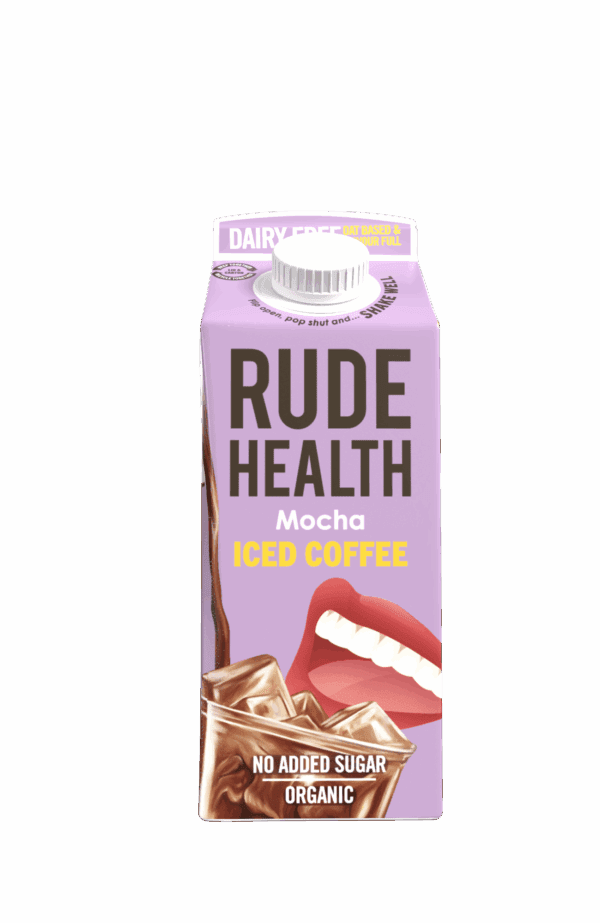 Rude Health Organic Mocha