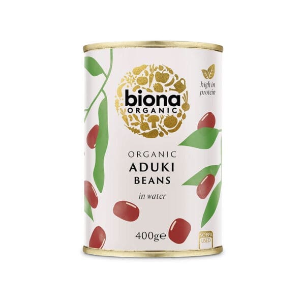 Biona Organic Aduki Beans