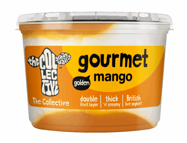 Collective Dairy Mighty Mango Yogurt