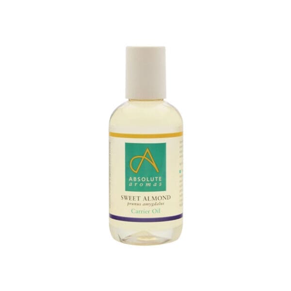 Absolute Aromas Almond Carrier Oil