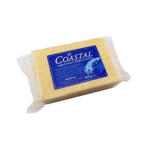Coastal Mature Cheddar