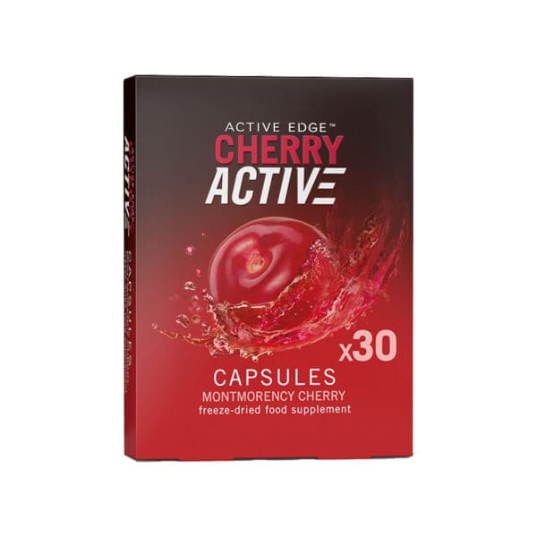 CherryActive Montmorency Cherry Capsules