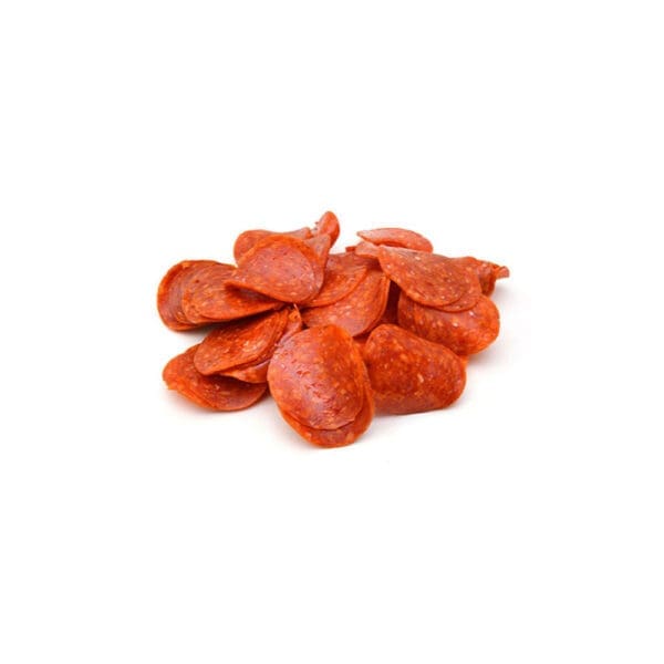 Qualitops Sliced Pork Pepperoni