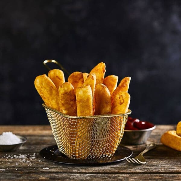 Chefs' Selections Premium Rustic Chips, 19mm