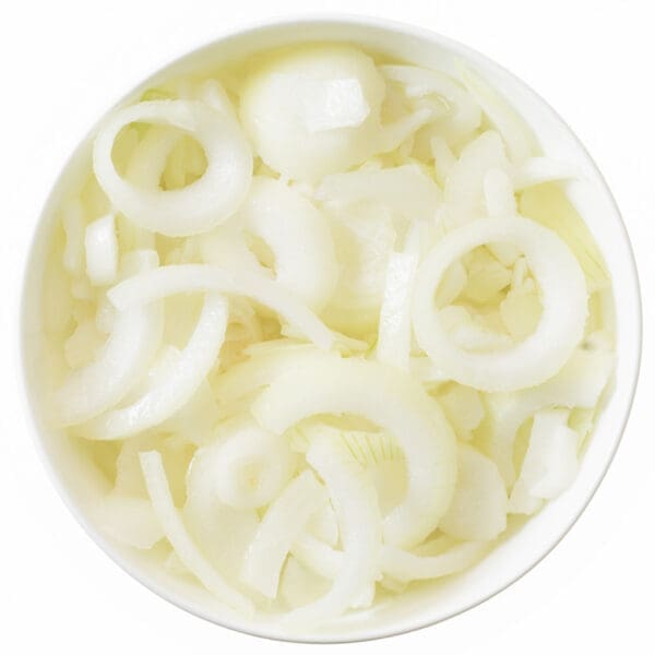 Sliced Onion