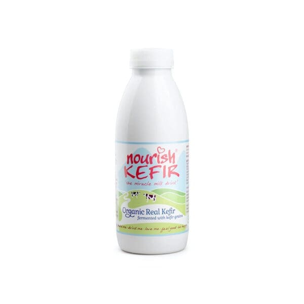 Nourish Organic Kefir