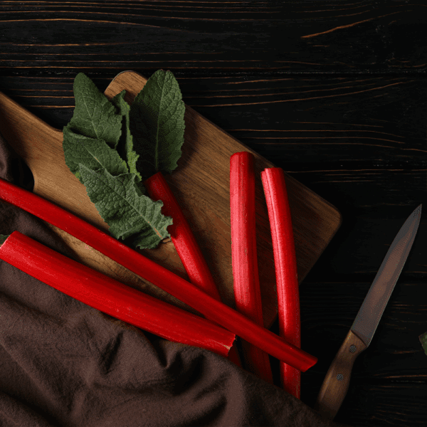 English Rhubarb