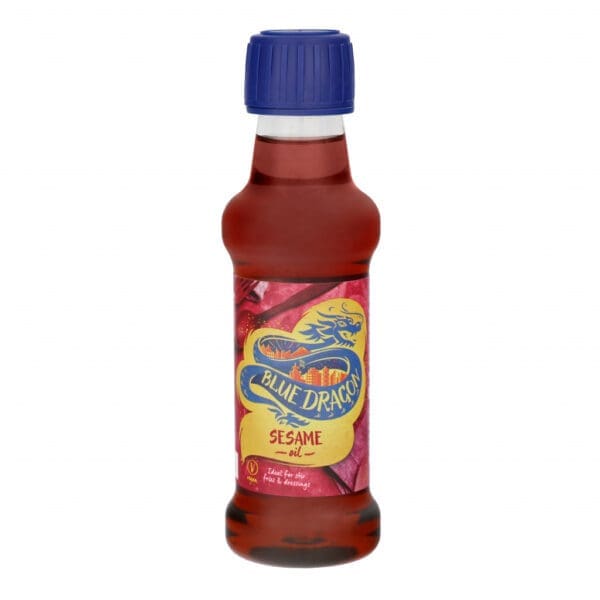 Blue Dragon Sesame Oil