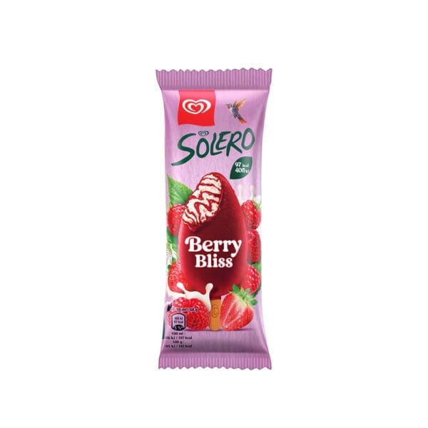 Solero Berry Bliss