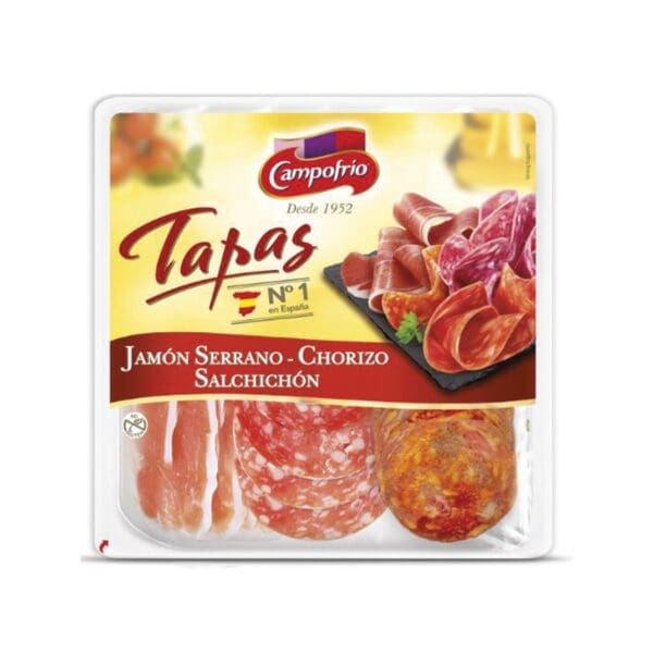Campofrio Tapas Assortment