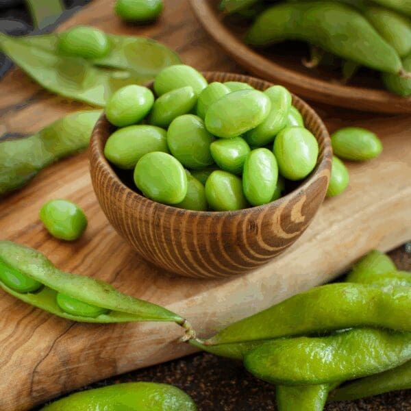 Frozen Whole Edamame Beans