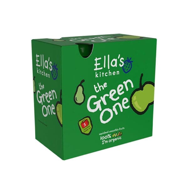 Ella's Kitchen Organic Green Smoothie