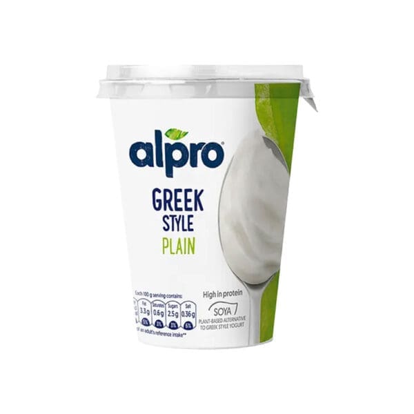 Alpro Greek Style Yogurt