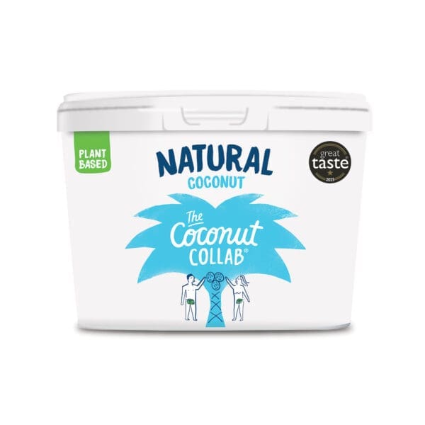 Coconut Collab Natural Coconut Yogurt