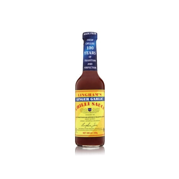 Linghams Garlic & Ginger Chilli Sauce