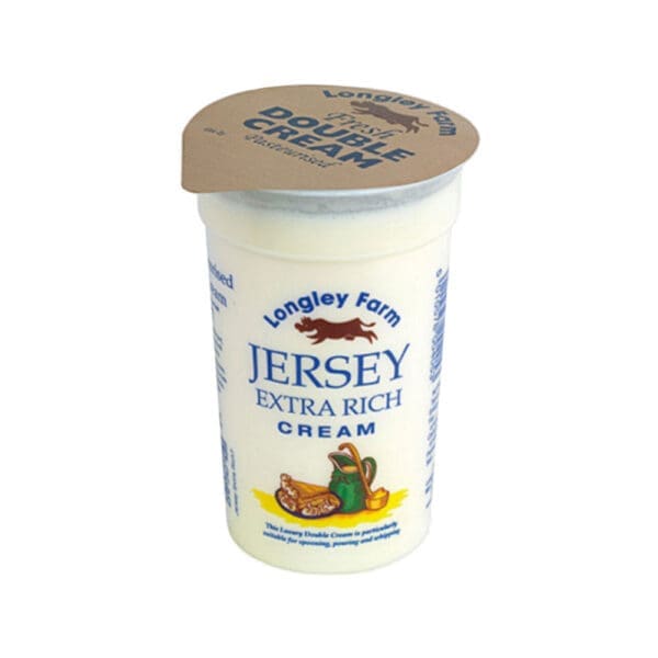 Longley Farm Buttermilk