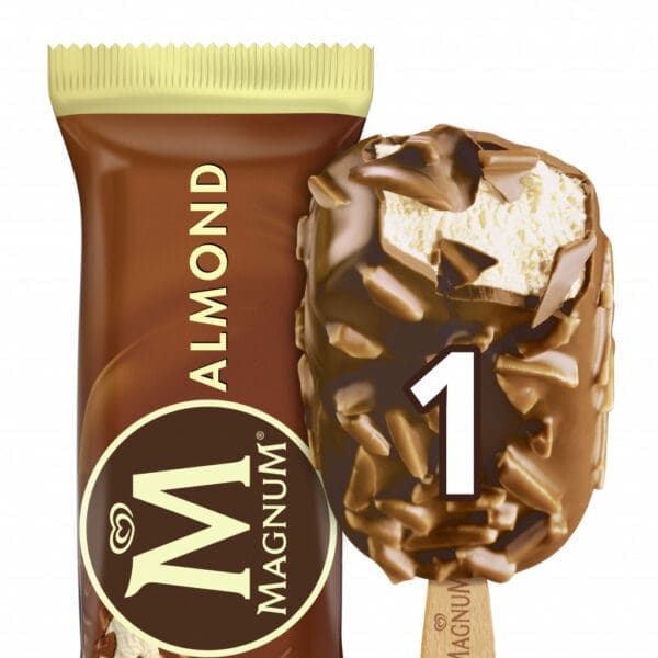 Magnum Almond