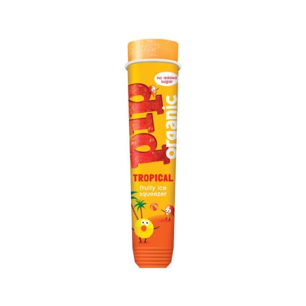 Pip Organic Tropical Fruit Ice Squeeze Up