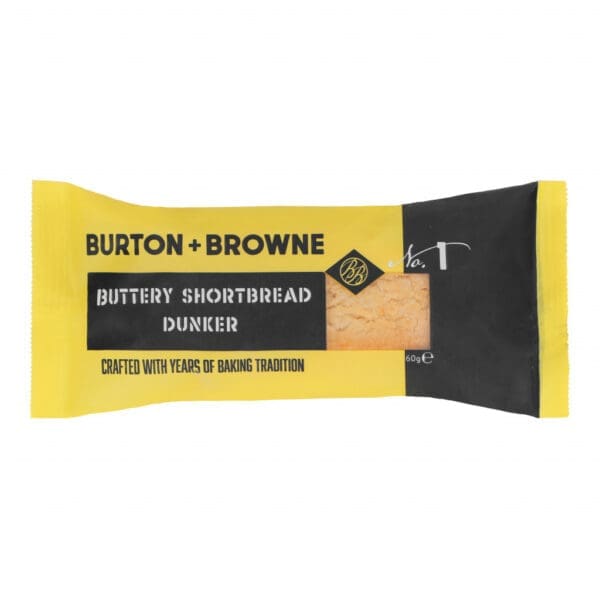Burton & Browne Buttery Shortbread Dunker