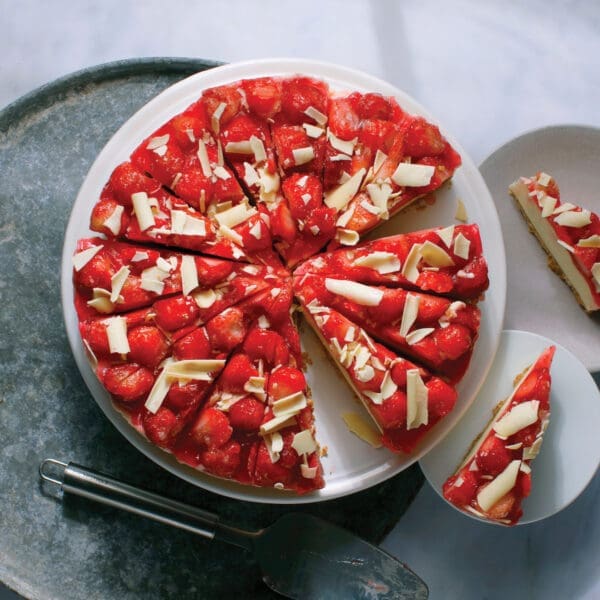 Strawberry Cheesecake