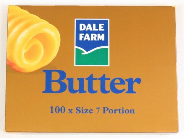 Butter Portions