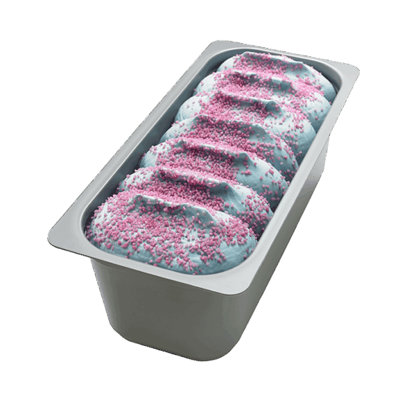 Kellys Bubblegum Ice Cream