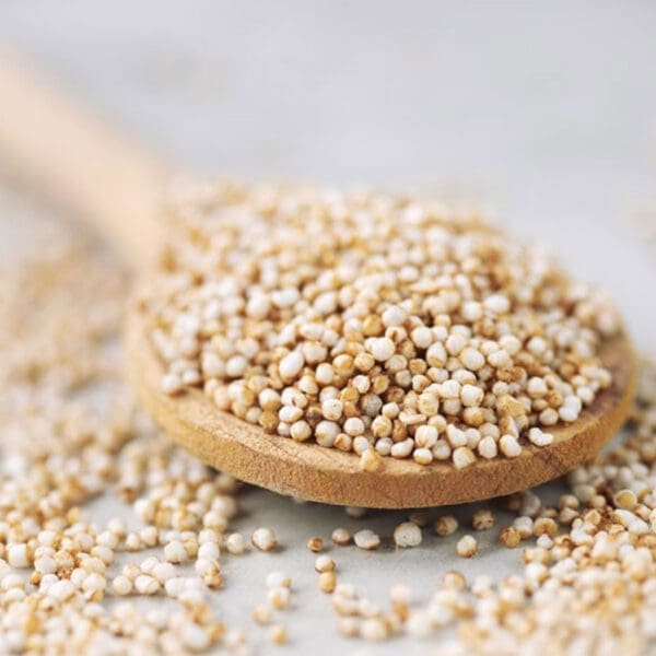 *CLR*Organic Amaranth Puffs Gluten Free