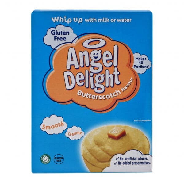 Angel Delight Butterscotch