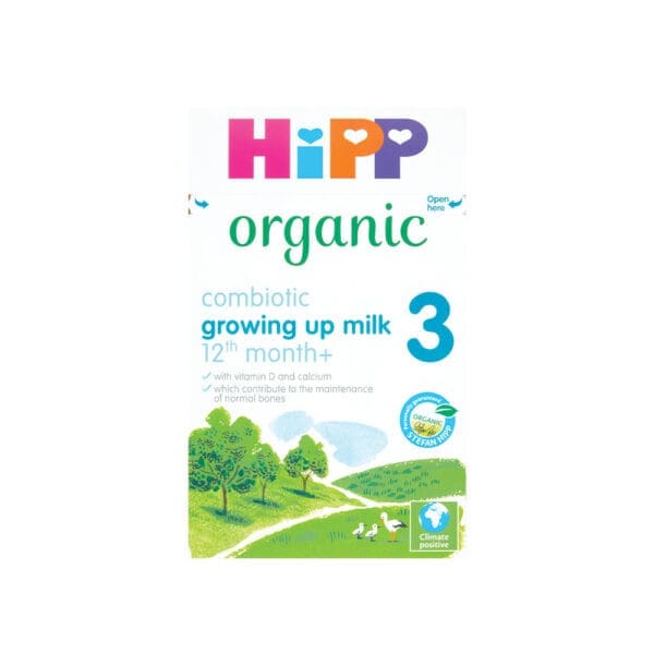 BTO Hipp Growing Up Stage 4
