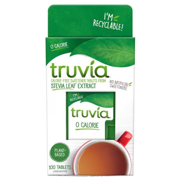 Truvia Tablets