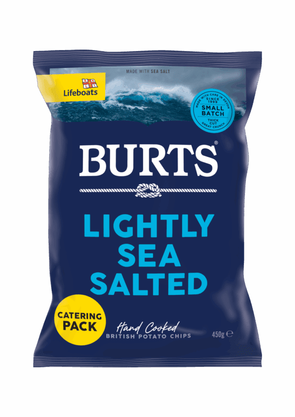 Burts Sea Salt Crisps Catering Pack - Image 2