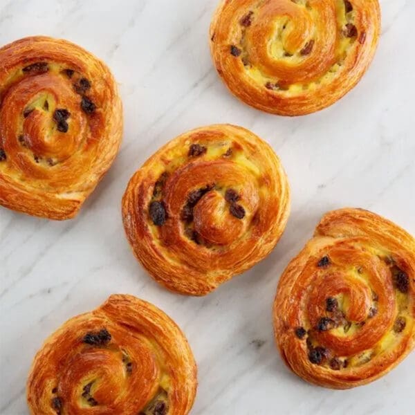 Bridor Fully Baked Pain aux Raisin