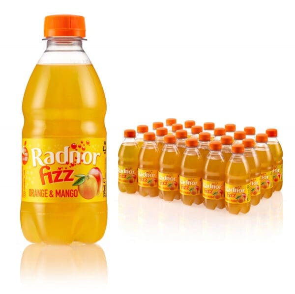 Radnor Fizz Orange and Mango