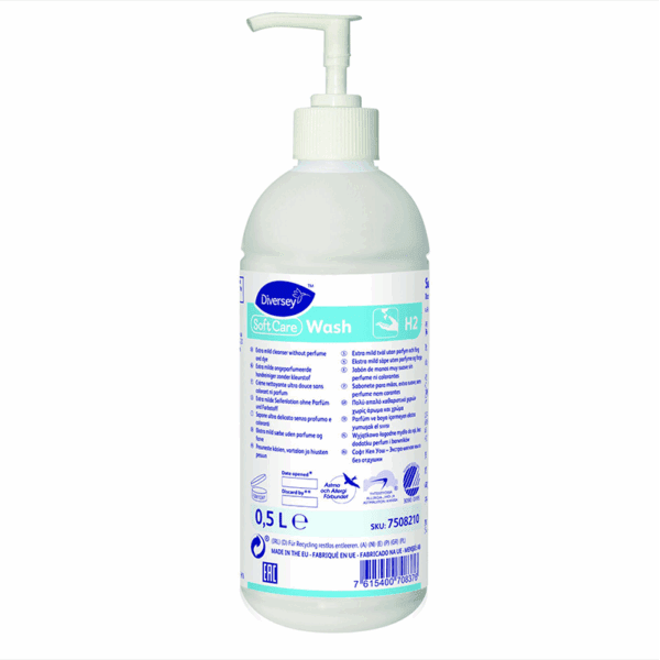 *CLR*Diversey Soft Care H22 Hand Wash