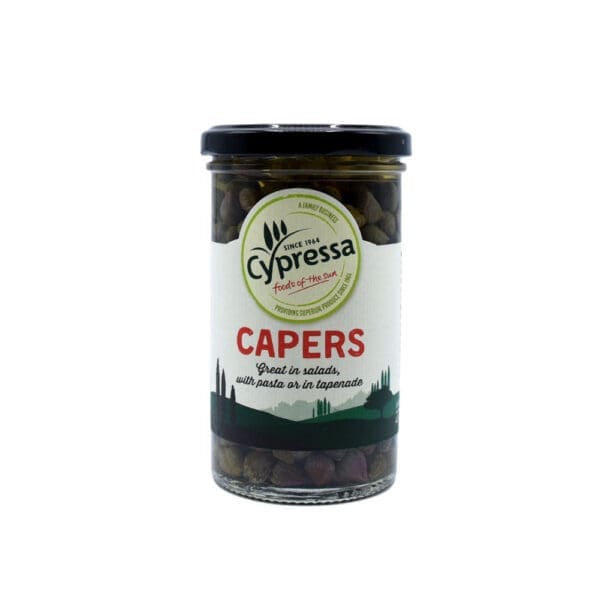 Cypressa Capers
