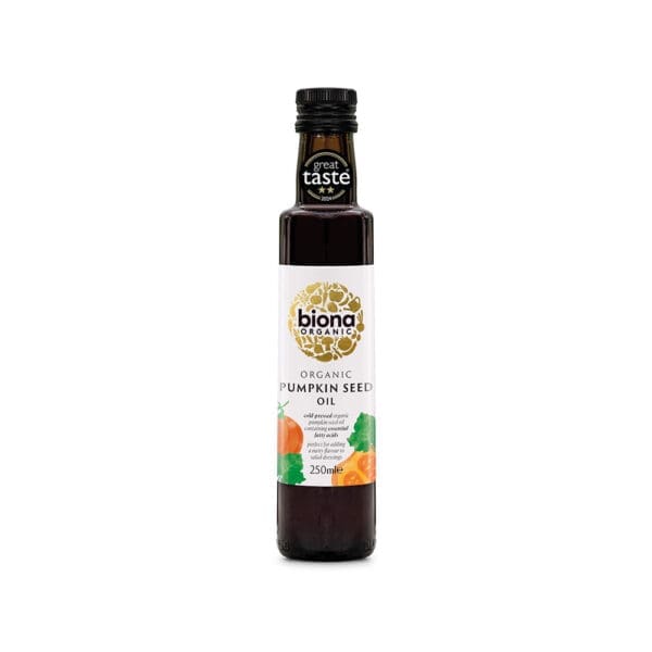 Biona Organic Pumpkin Seed Oil